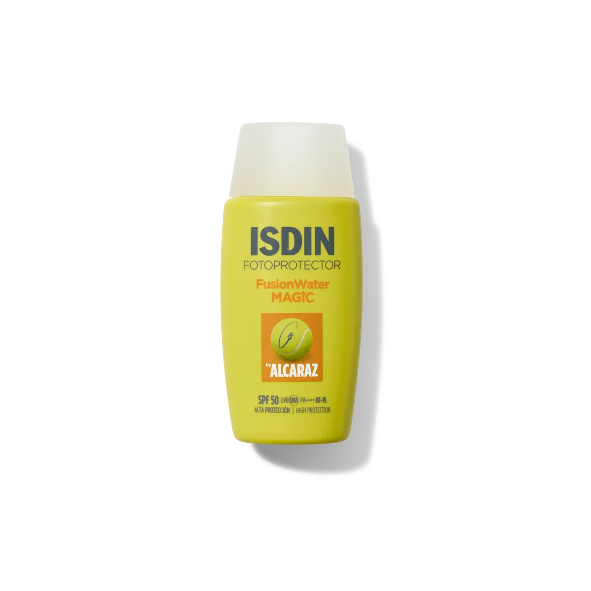 ISDIN | Fusion Water MAGIC by Alcaraz SPF 50 - 50ml