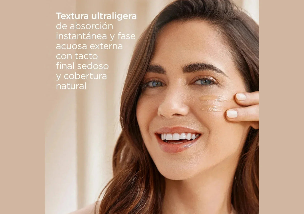 ISDIN | Fusion Water MAGIC Medium SPF 50 - 50ml - InternationalCosmetic