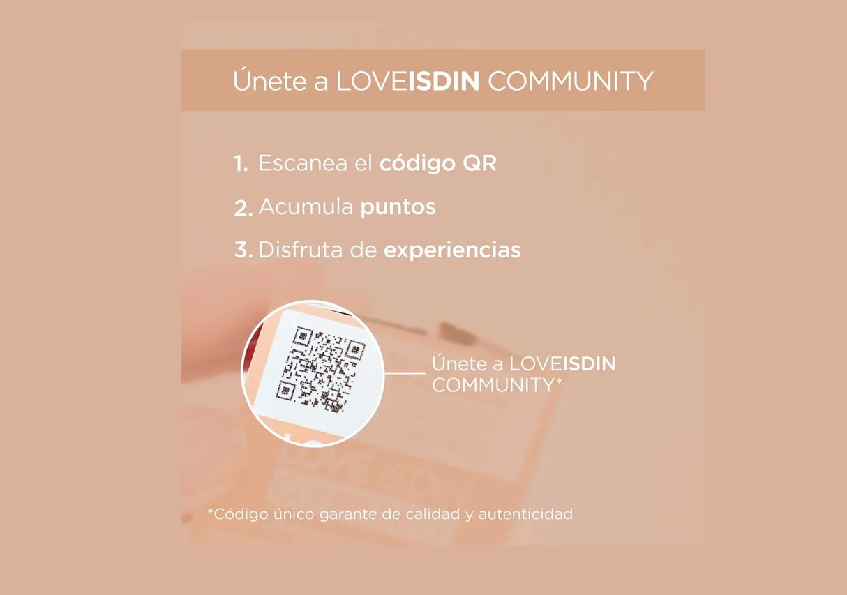 ISDIN | Fusion Water MAGIC Medium SPF 50 - 50ml - InternationalCosmetic