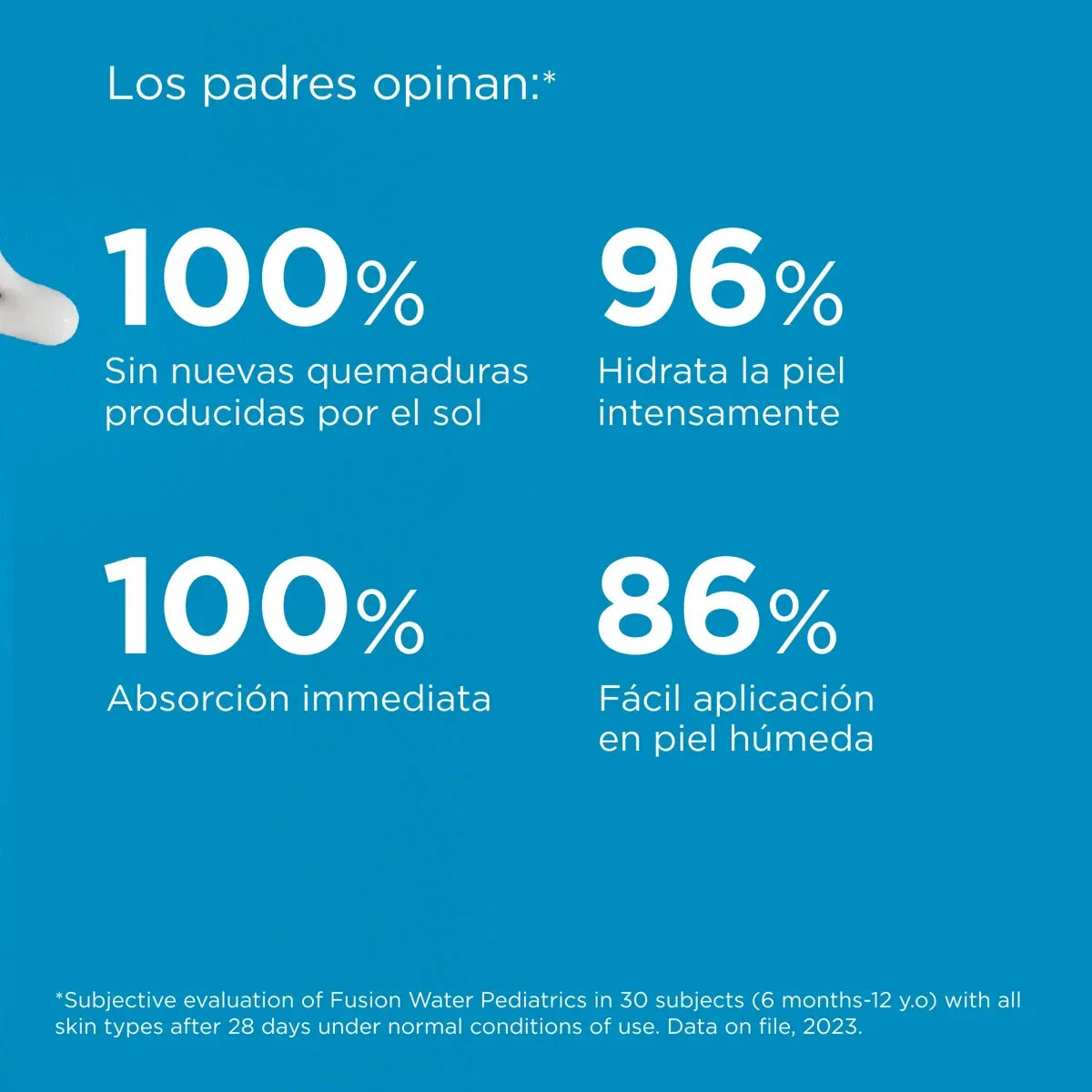 ISDIN | Fusion Water MAGIC Pediatrics SPF 50 - 50ml - InternationalCosmetic