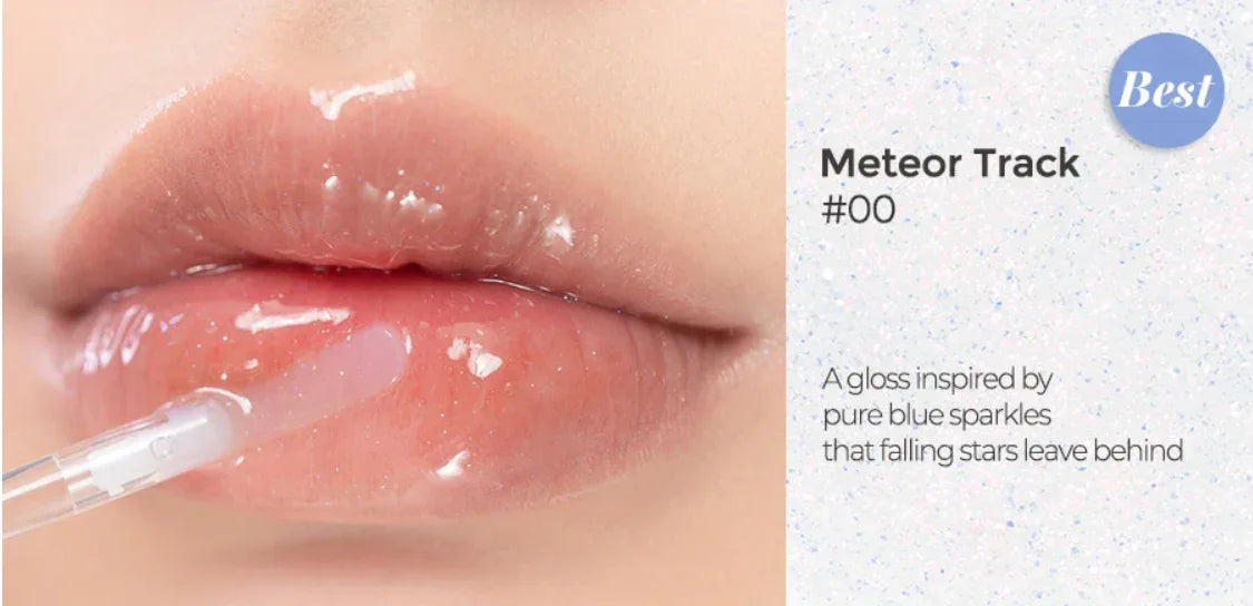 ROM&ND | Glasting Water Gloss - InternationalCosmetic