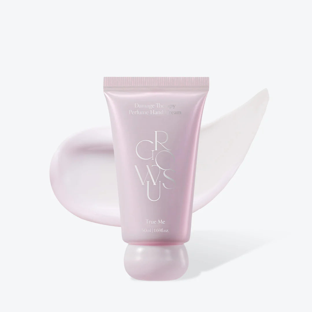 GROWUS | Damage Therapy Perfume Hand Cream - 50ml