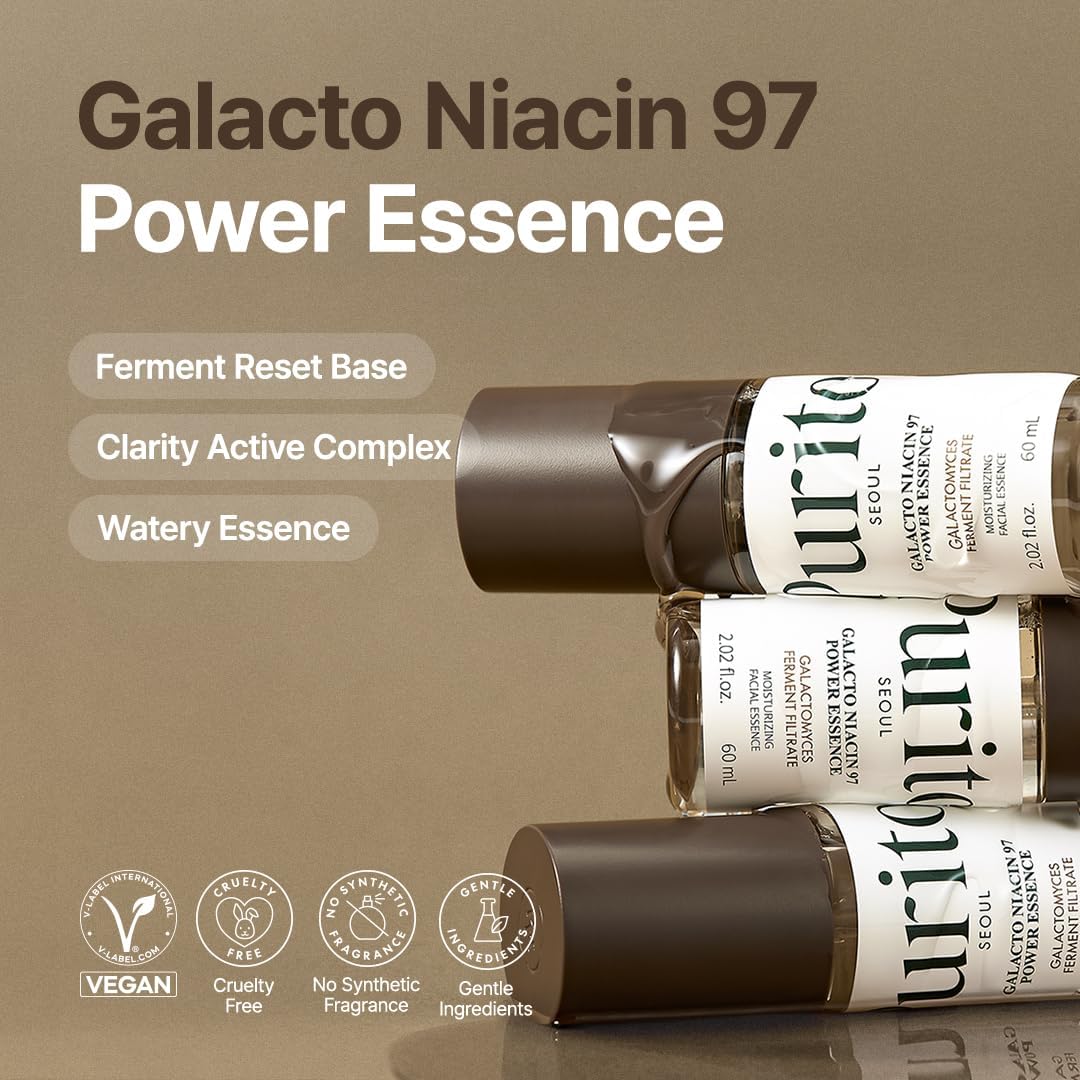 PURITO | Galacto Niacin 97 Power Essence - 60ml