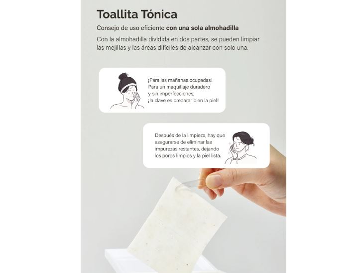 Mixsoon Galactomyces Toner Pad