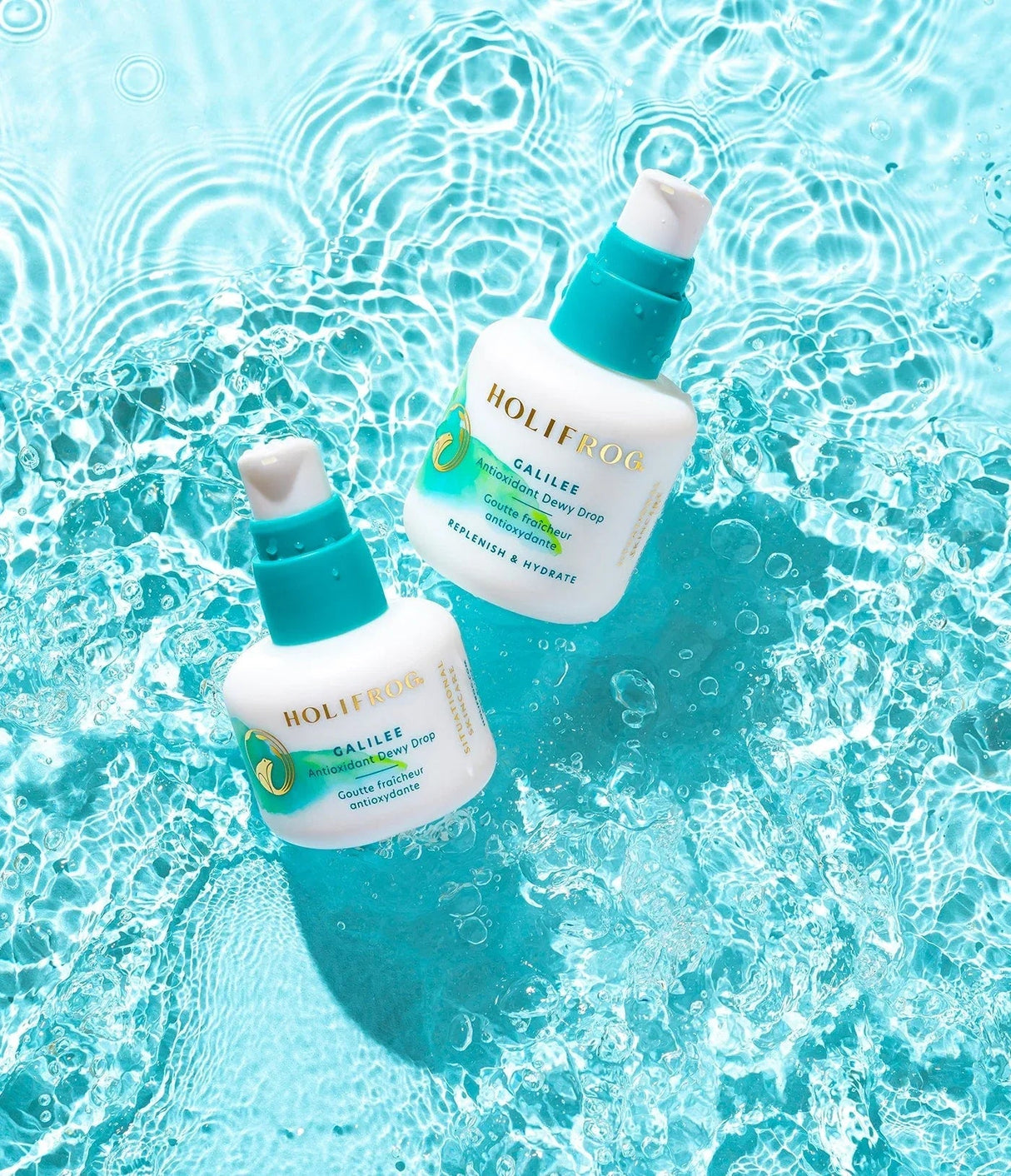 HOLIFROG | Galilee Antioxidant Dewy Drop Mini - 30ml - InternationalCosmetic