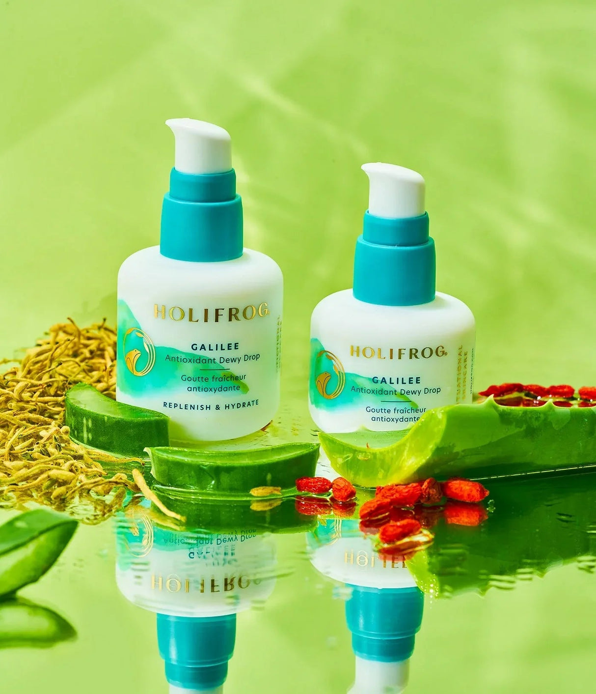 HOLIFROG | Galilee Antioxidant Dewy Drop Mini - 30ml - InternationalCosmetic