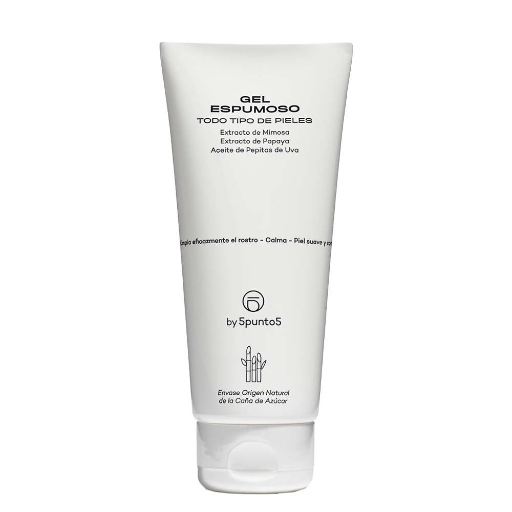 5PUNTO5 | Gel Limpiador Espumoso - 200ml