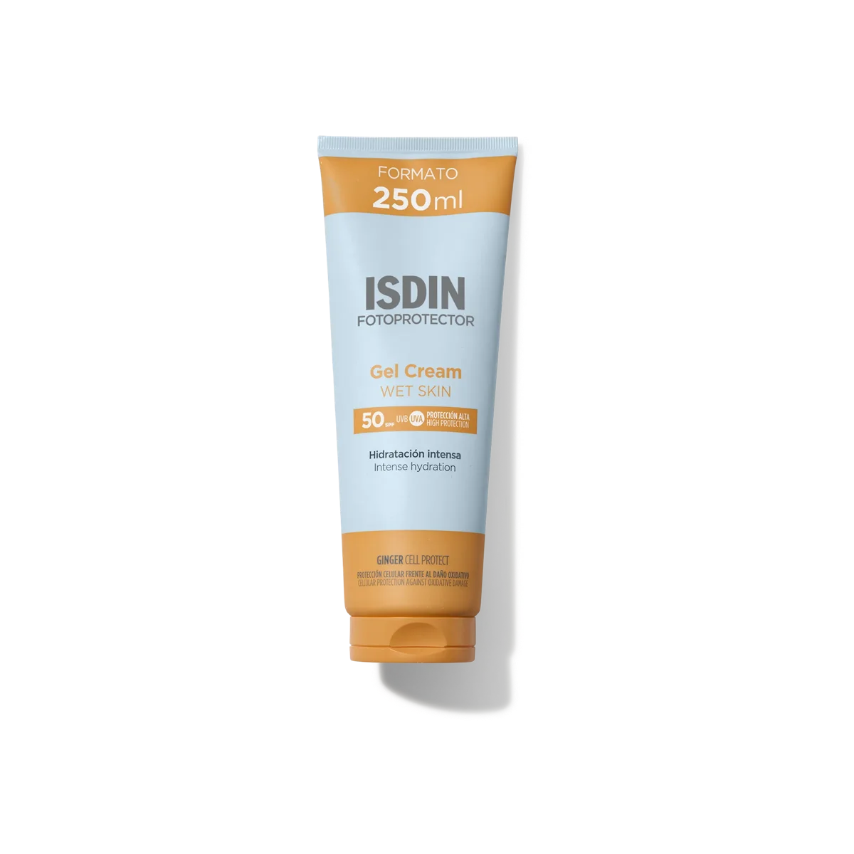 ISDIN | Gel Cream Wet Skin SPF 50 - 250ml