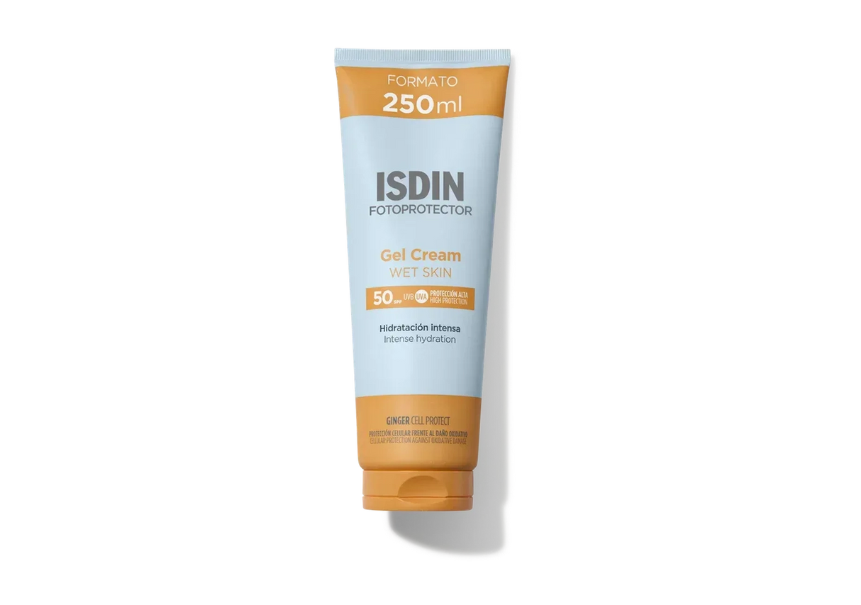 ISDIN | Gel Cream Wet Skin SPF 50 - 250ml