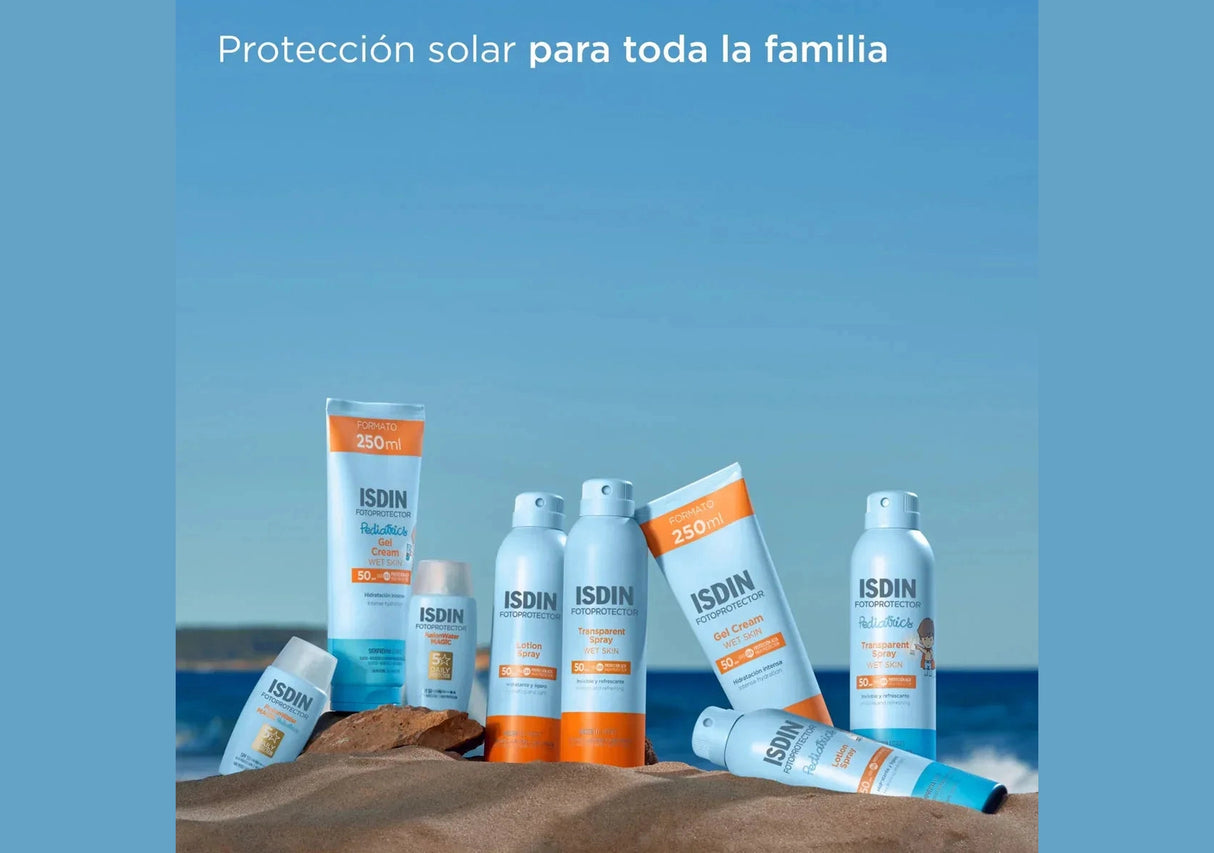 ISDIN | Gel Cream Wet Skin SPF 50 - 250ml