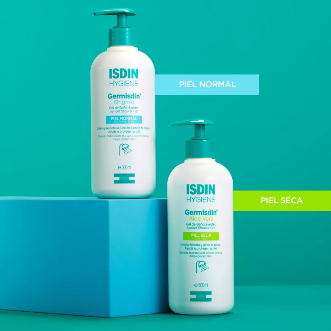 Germisdin Aloe Vera Bath Gel