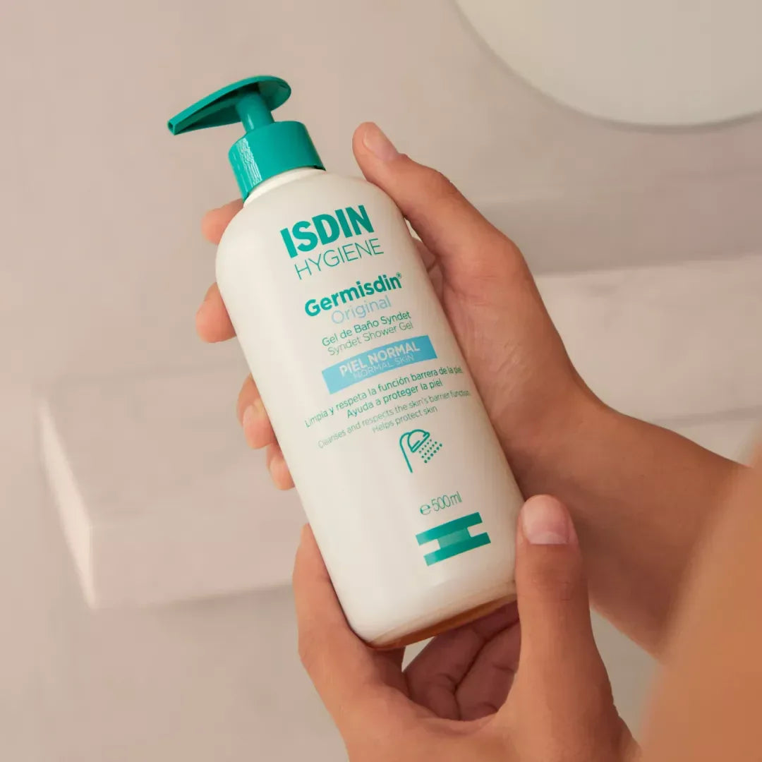 ISDIN | Germisdin Aloe Vera Gel de Baño - 500ml - InternationalCosmetic