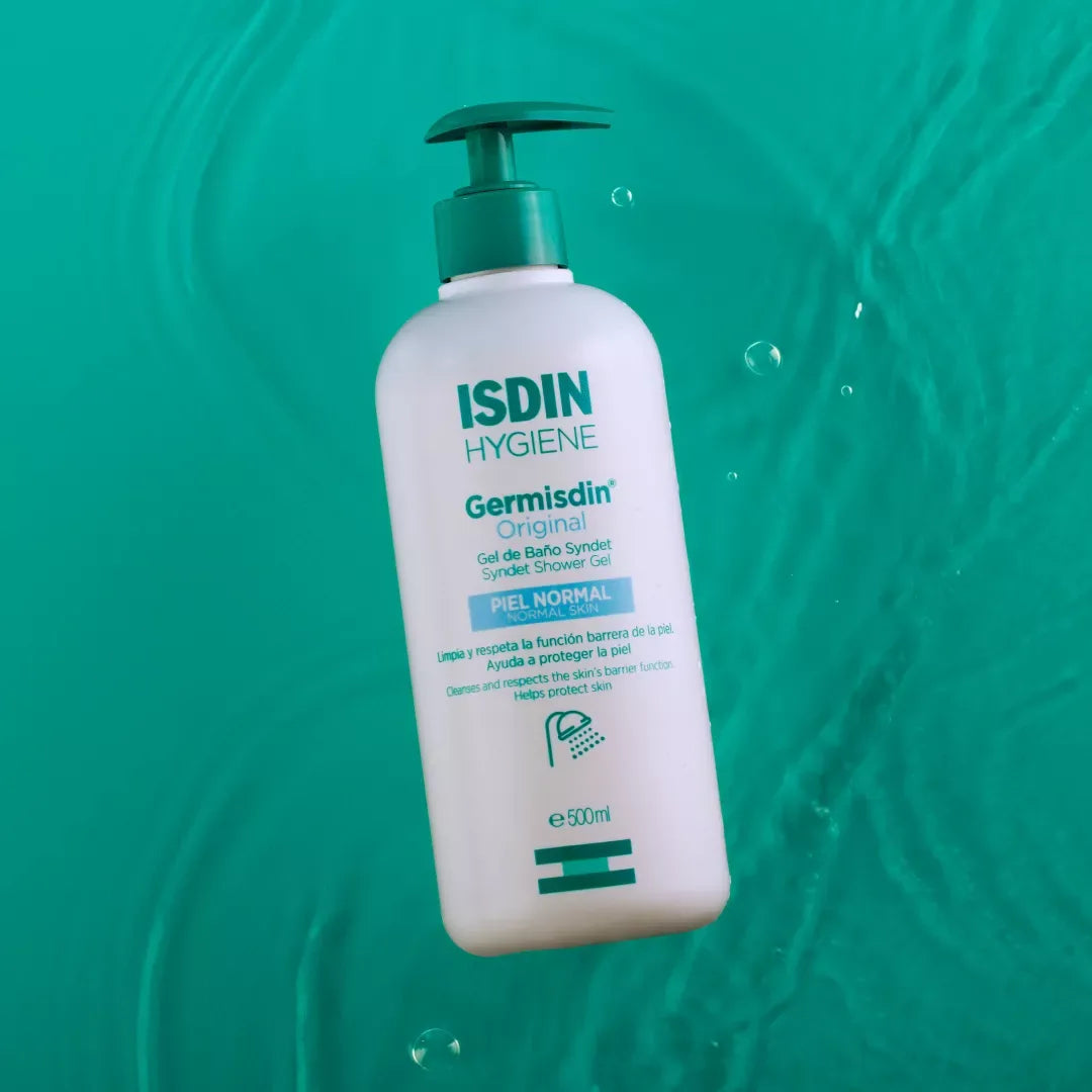 ISDIN | Germisdin Aloe Vera Gel de Baño - 500ml - InternationalCosmetic