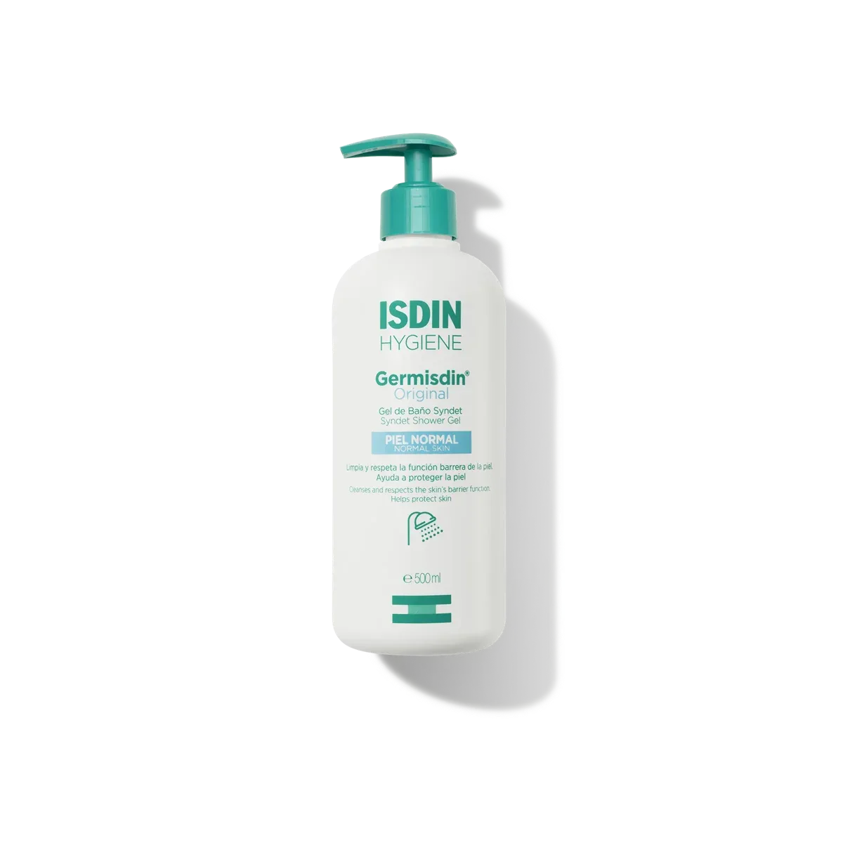 ISDIN | Germisdin Aloe Vera Gel de Baño - 500ml - InternationalCosmetic
