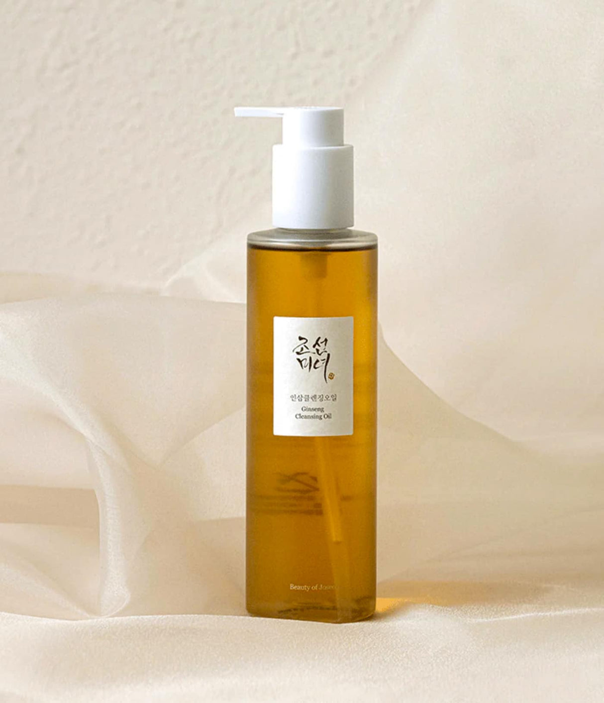 Ginseng Cleansing Oil de Beauty of Joseon