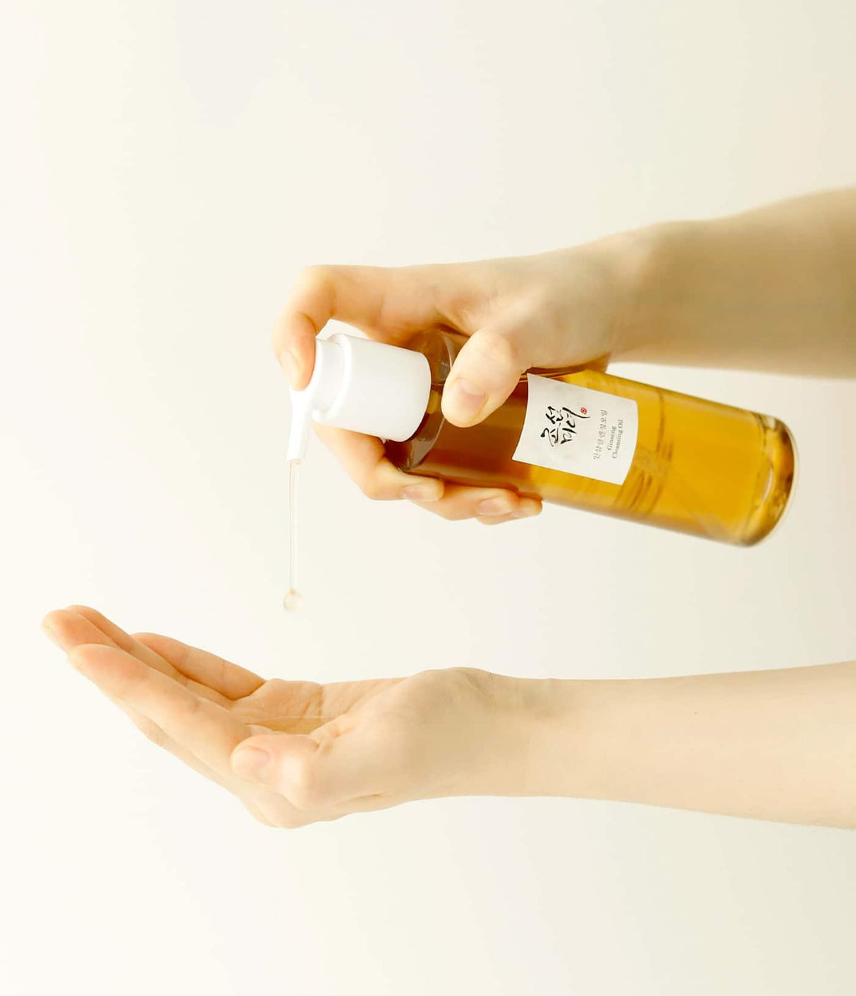 BEAUTY OF JOSEON | Ginseng Cleansing Oil - 210 ml - InternationalCosmetic