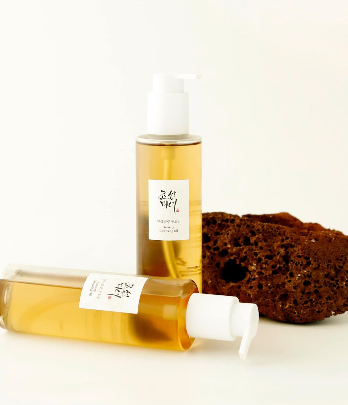 Ginseng Cleansing Oil de Beauty of Joseon