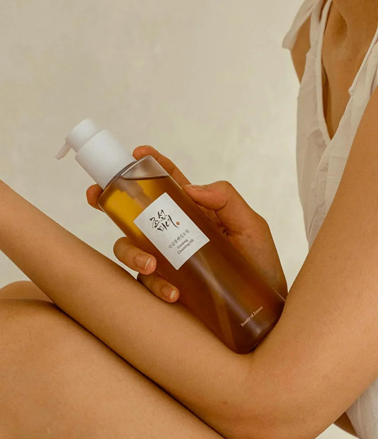 BEAUTY OF JOSEON | Ginseng Cleansing Oil - 210 ml - InternationalCosmetic