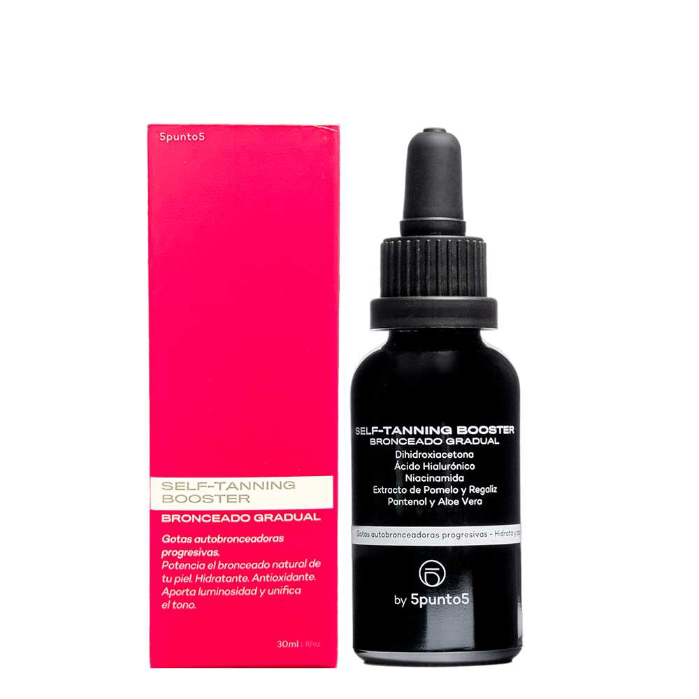 5PUNTO5 | Self-Tanning Booster - 50ml