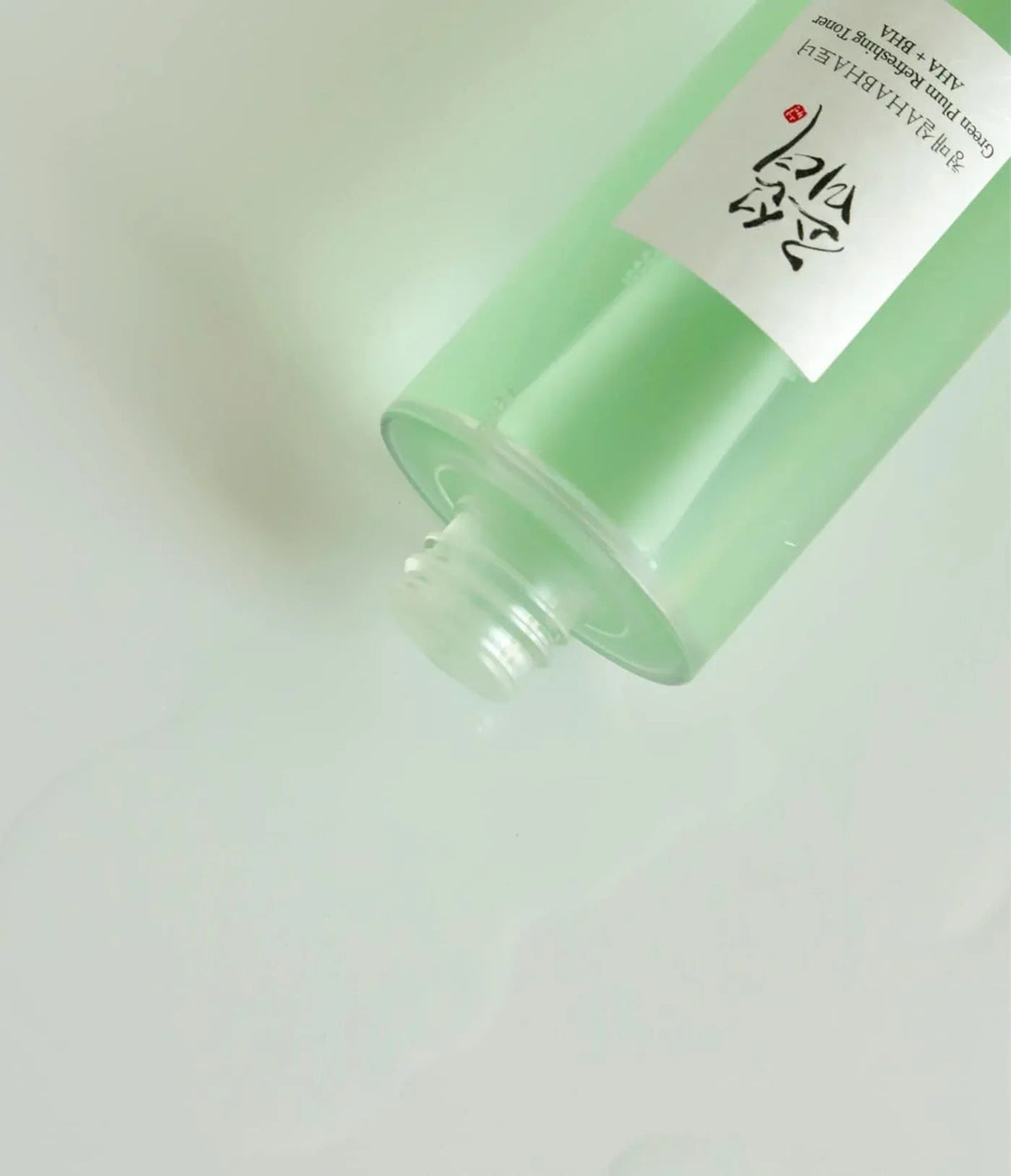 BEAUTY OF JOSEON | Green Plum Refreshing Toner AHA + BHA - 150 ml - InternationalCosmetic