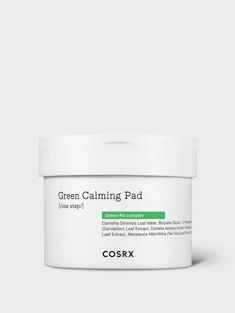 COSRX | Green Calming Pad - 70ud - InternationalCosmetic