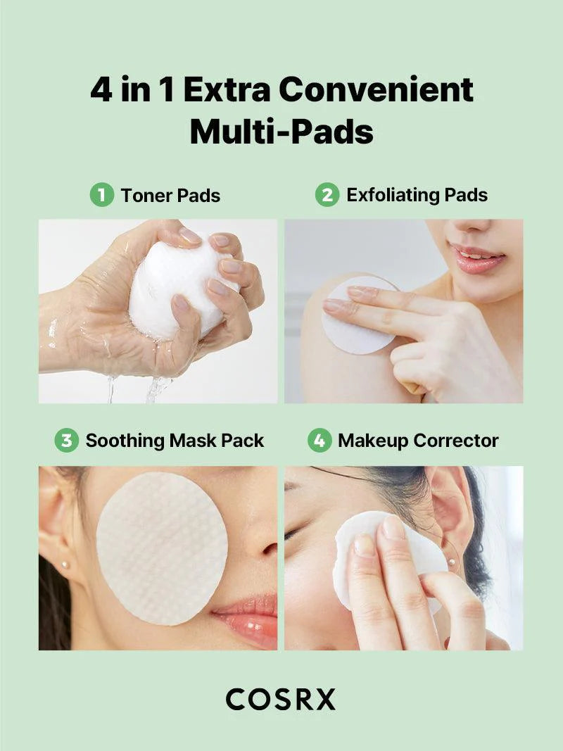 COSRX | Green Calming Pad - 70ud