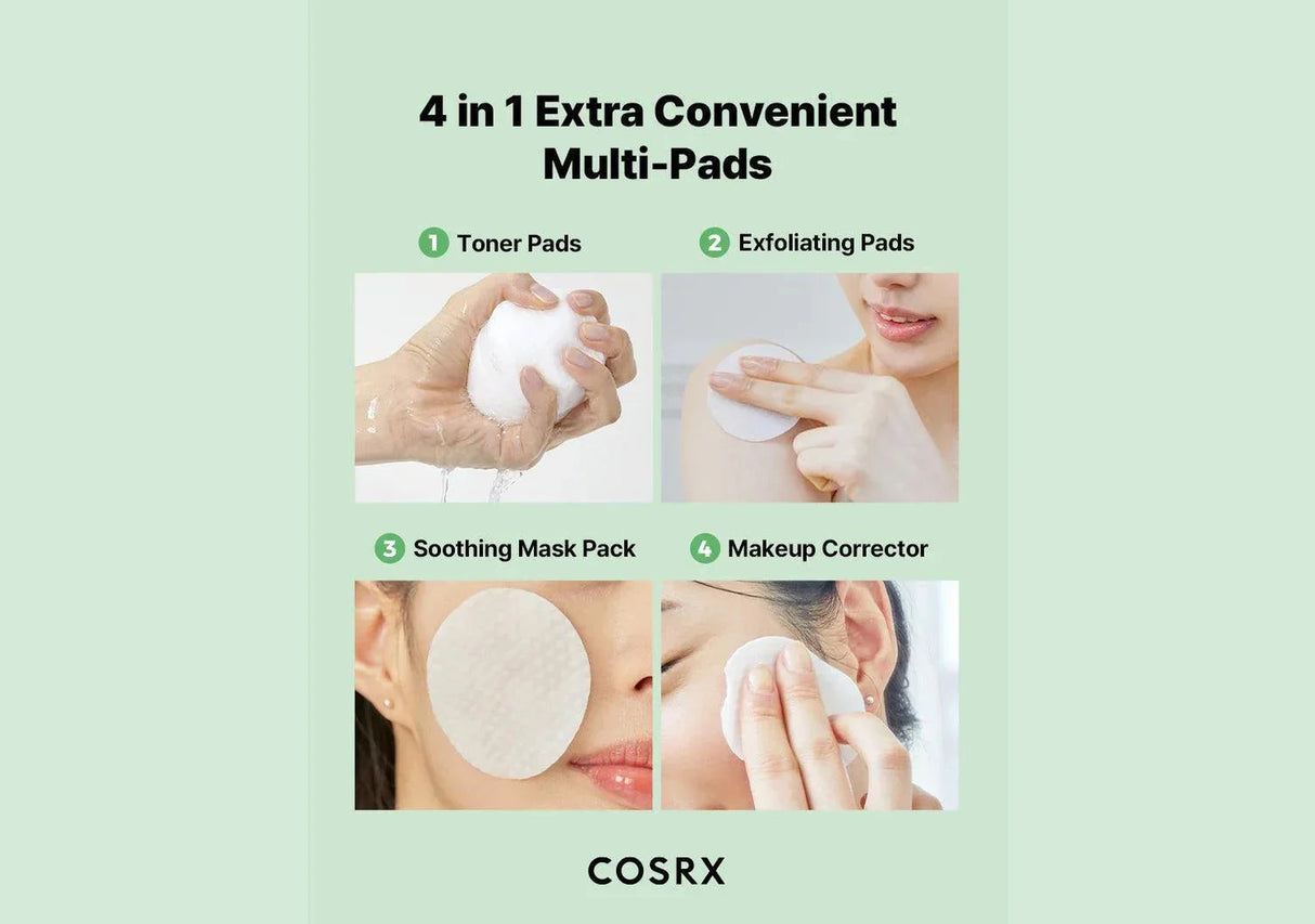 COSRX | Green Calming Pad - 70ud