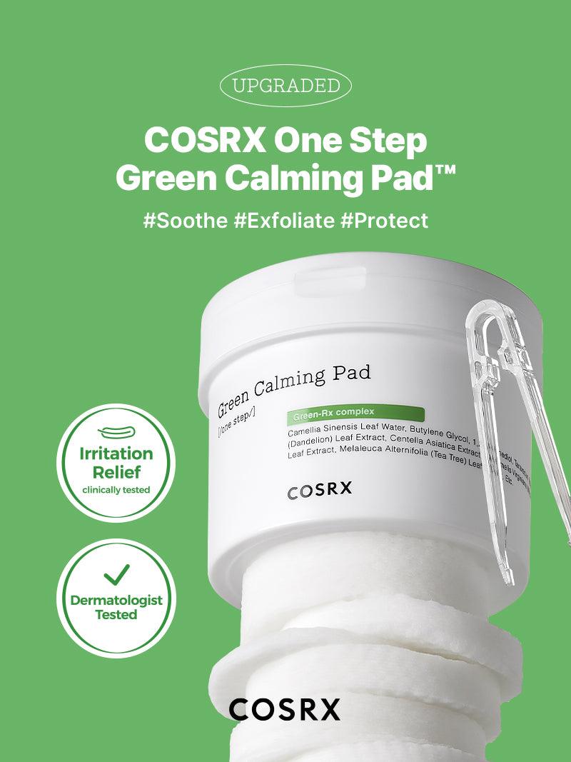 COSRX | Green Calming Pad - 70ud