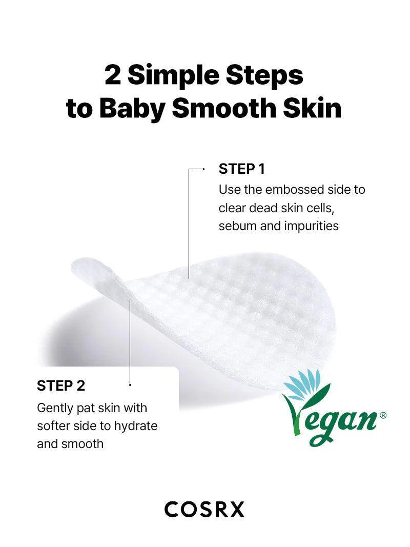 COSRX | Green Calming Pad - 70ud