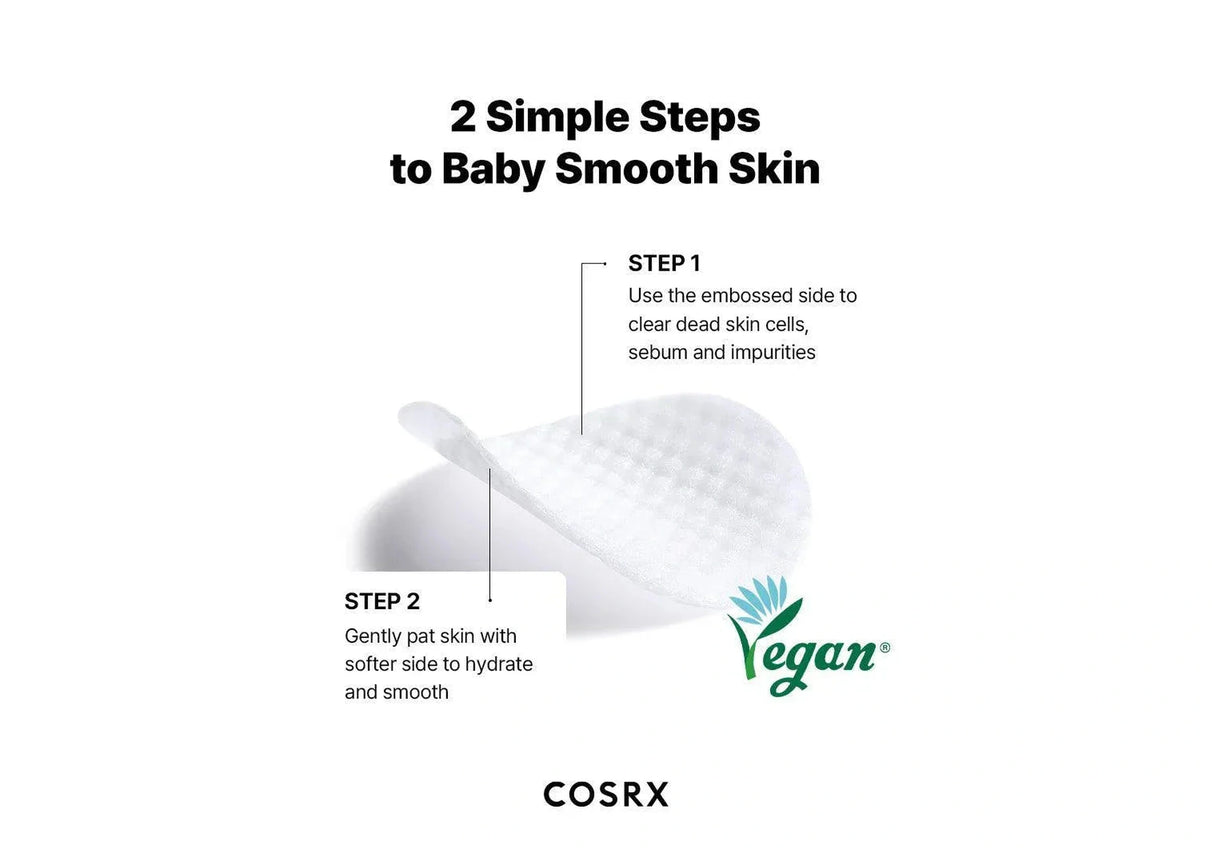 COSRX | Green Calming Pad - 70ud