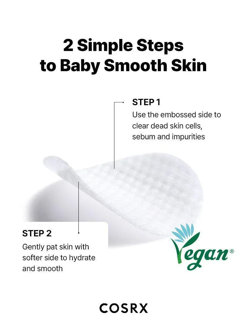 COSRX | Green Calming Pad - 70ud - InternationalCosmetic