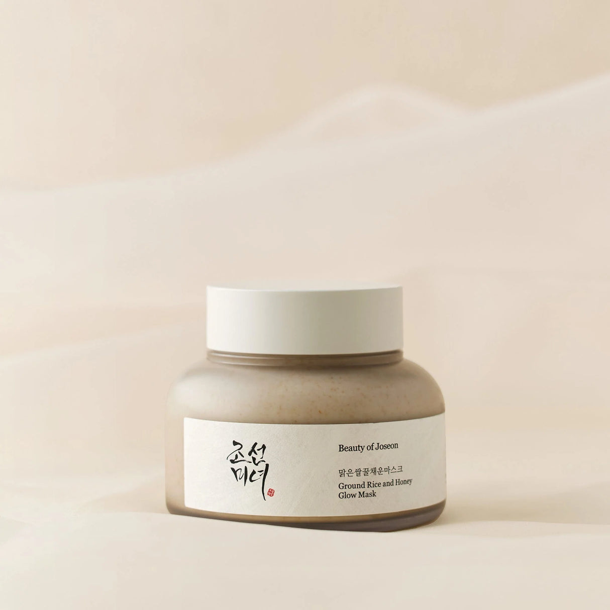 BEAUTY OF JOSEON | Ground Rice and Honey Glow Mask - 150 ml