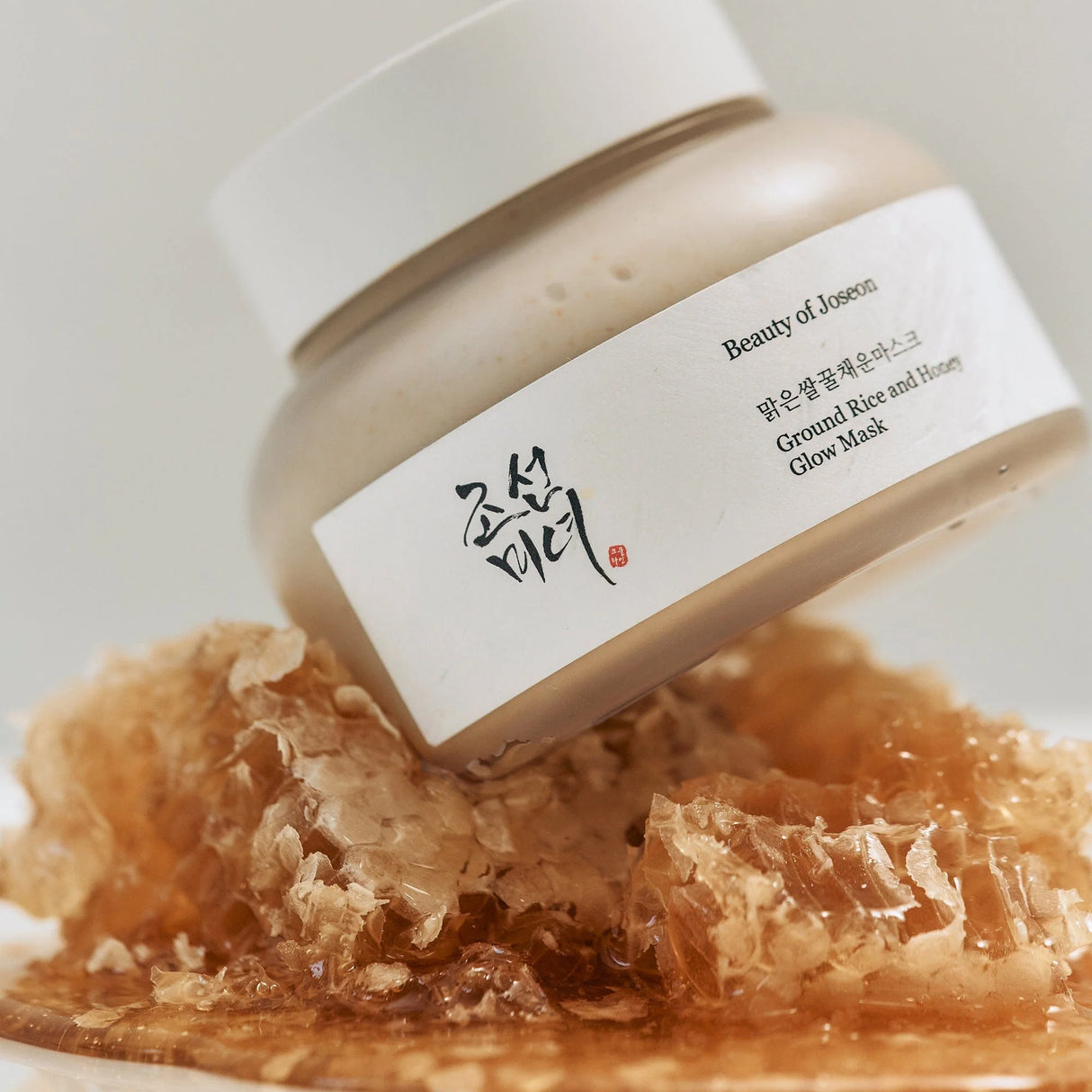 BEAUTY OF JOSEON | Ground Rice and Honey Glow Mask - 150 ml