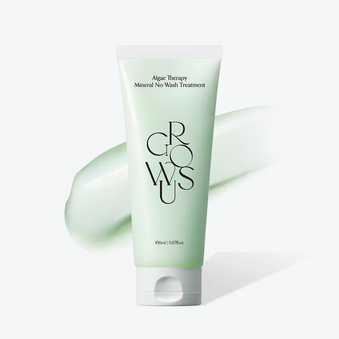 GROWUS | Algae Therapy Mineral No-Wash Treatment - 150ml - InternationalCosmetic
