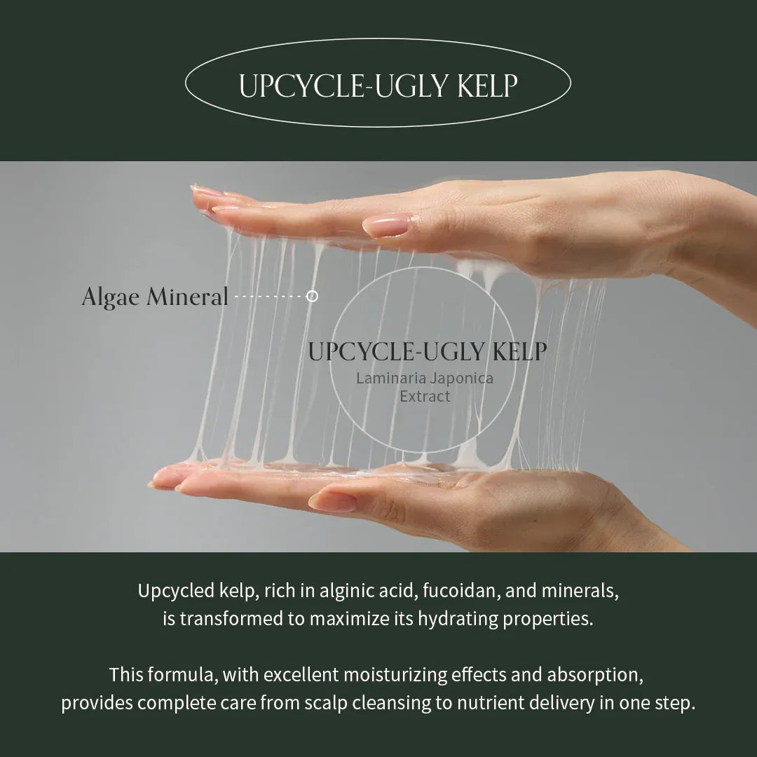 GROWUS | Algae Therapy Mineral No-Wash Treatment - 150ml - InternationalCosmetic