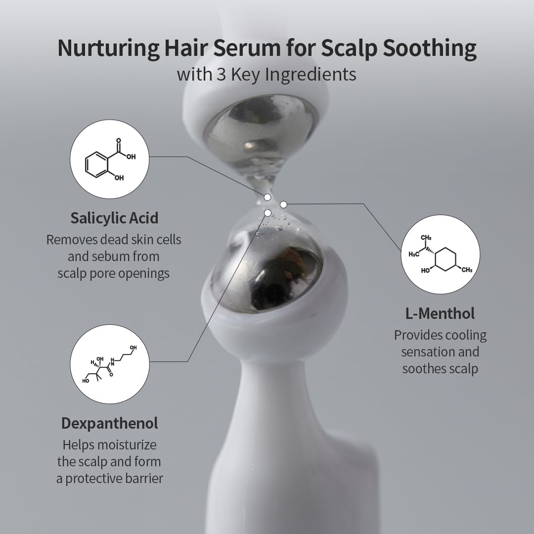 GROWUS | Recover Therapy Hair Booster Serum - 15ml
