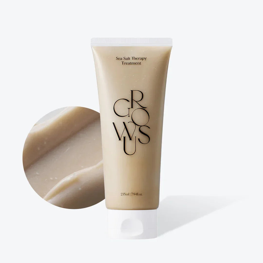 GROWUS | Sea Salt Therapy Treatment - 235ml - InternationalCosmetic