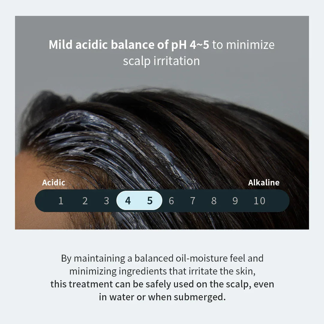 GROWUS | Sea Salt Therapy Treatment - 235ml - InternationalCosmetic