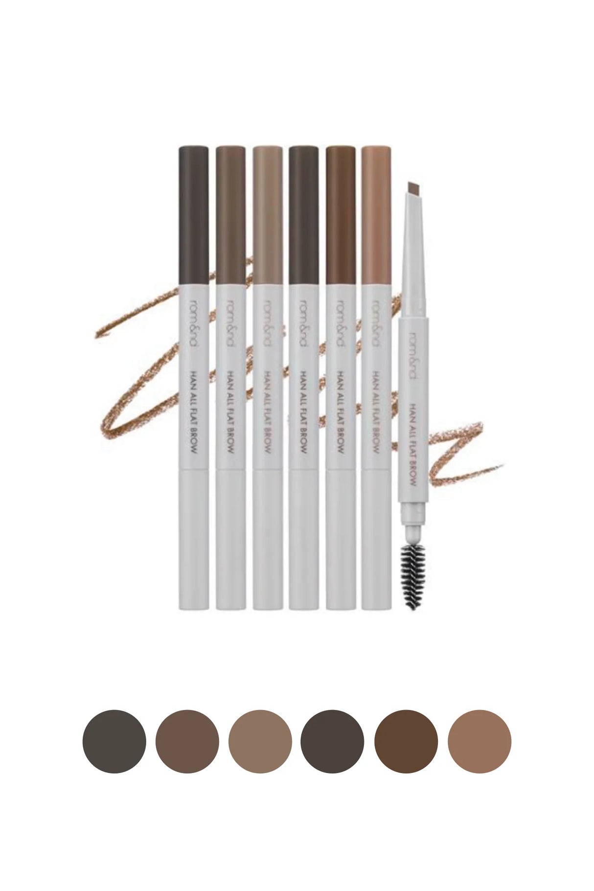 ROM&ND | Han All Flat Brow