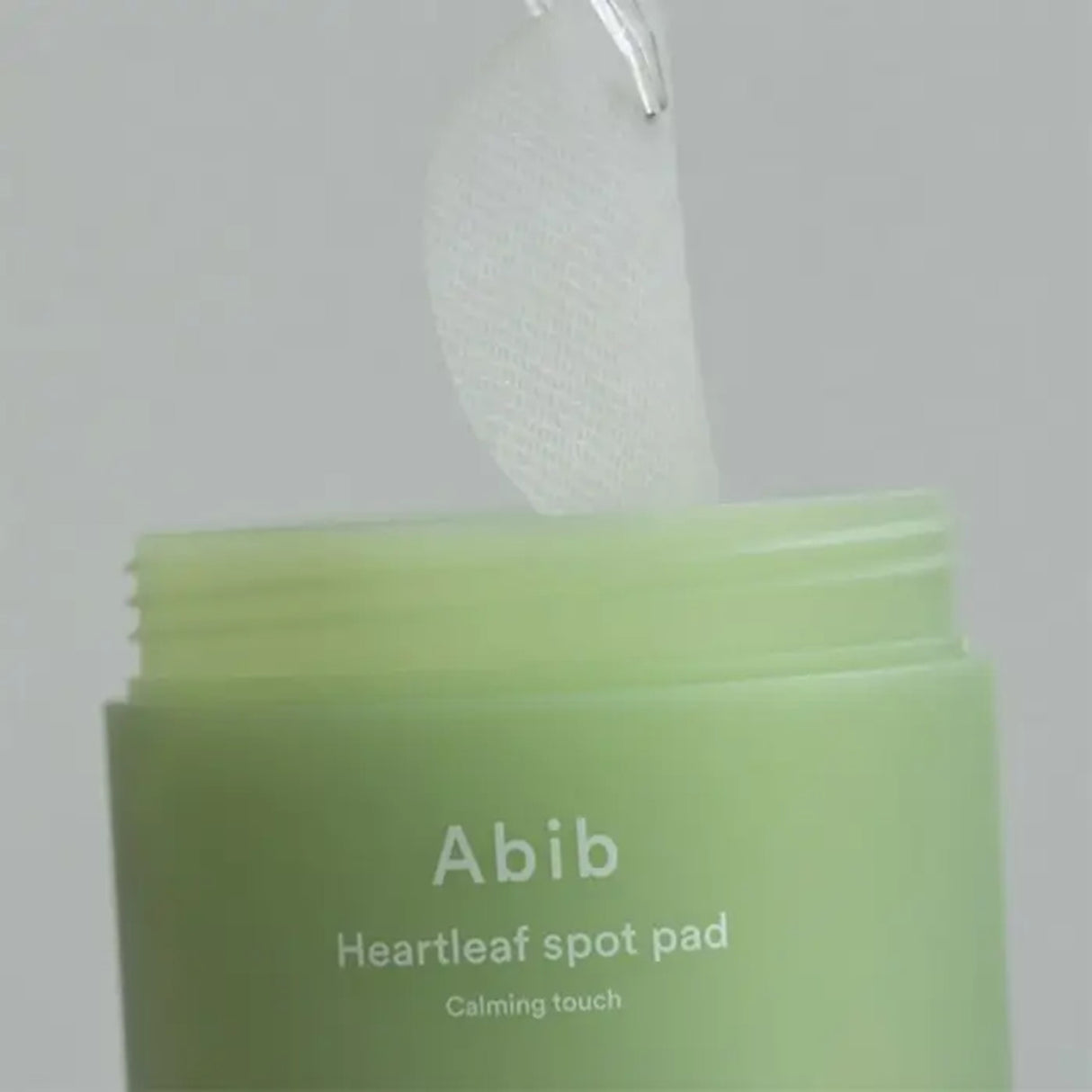 ABIB | Heartleaf Spot Pad Calming Touch - 80ud
