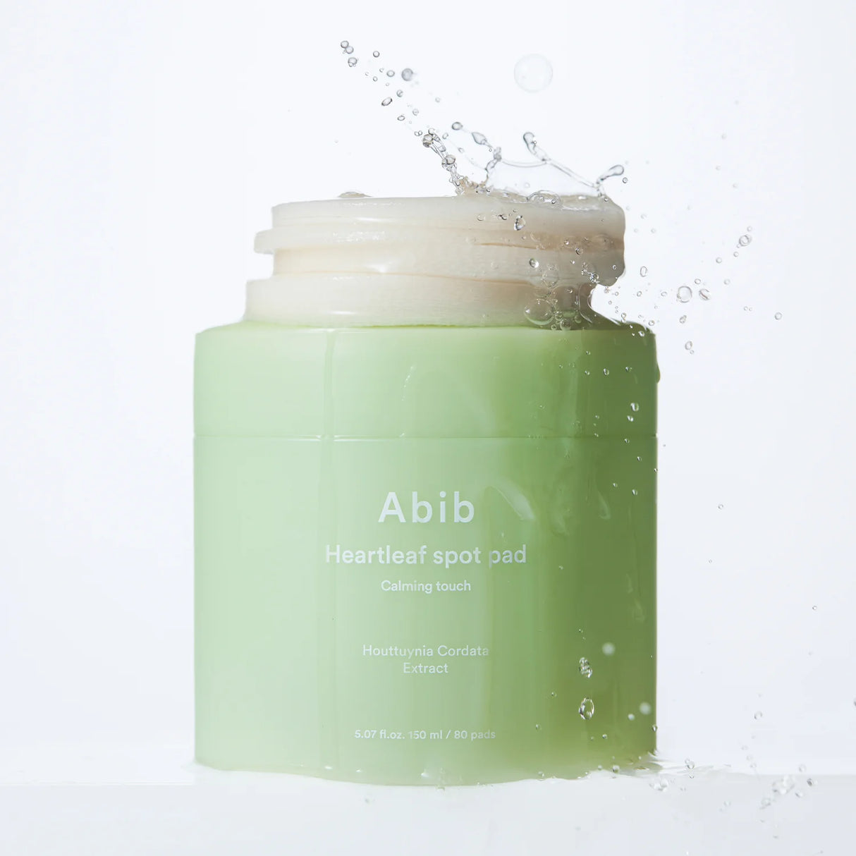 ABIB | Heartleaf Spot Pad Calming Touch - 80ud