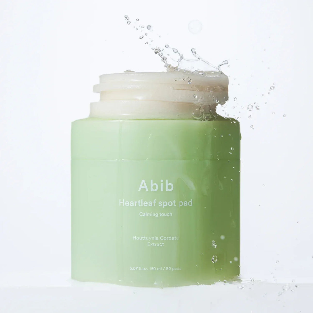 ABIB | Heartleaf Spot Pad Calming Touch - 80ud - InternationalCosmetic