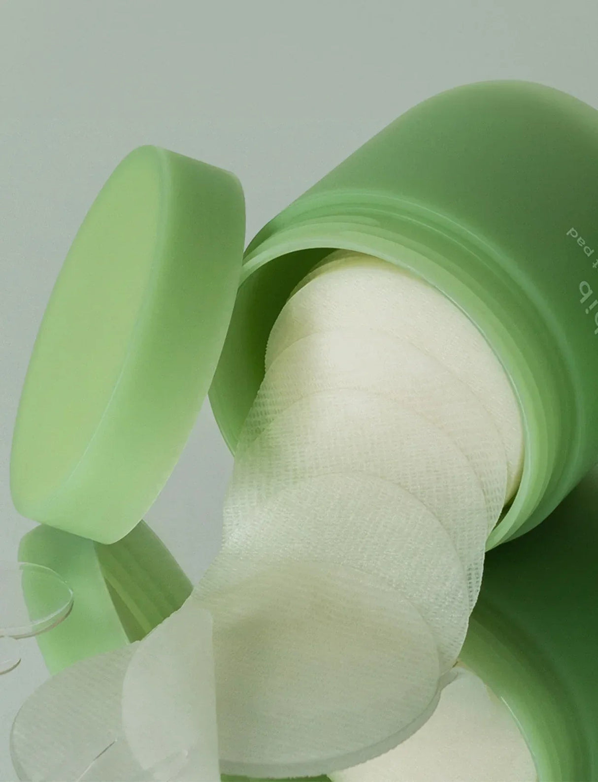 ABIB | Heartleaf Spot Pad Calming Touch - 80ud - InternationalCosmetic