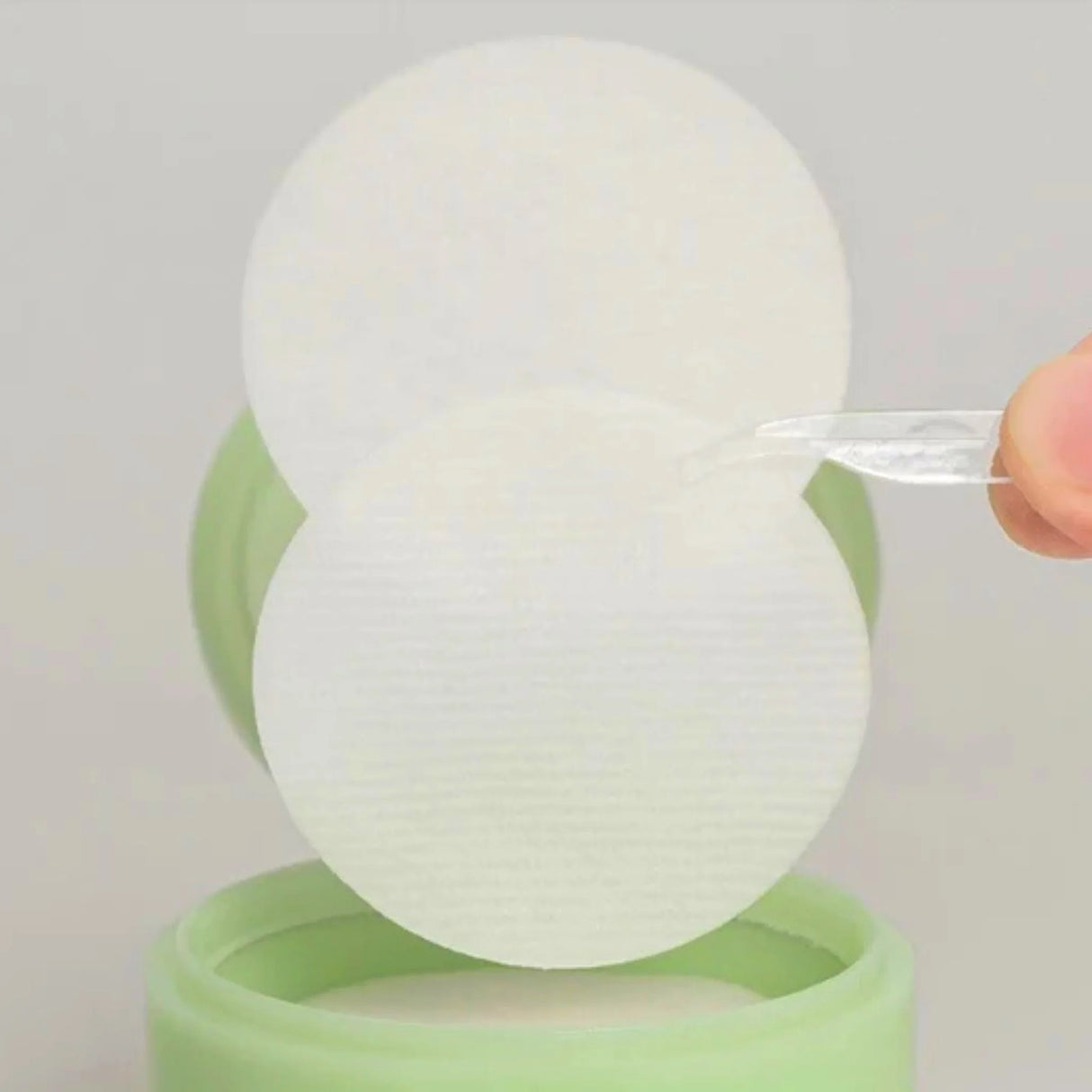 ABIB | Heartleaf Spot Pad Calming Touch - 80ud