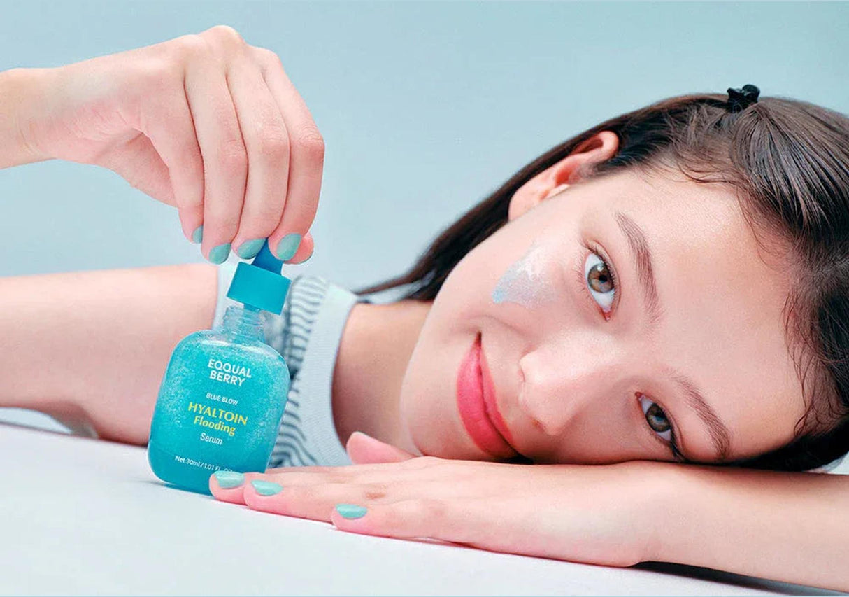 EQQUALBERRY | Hyaltoin Flooding Serum 30ml