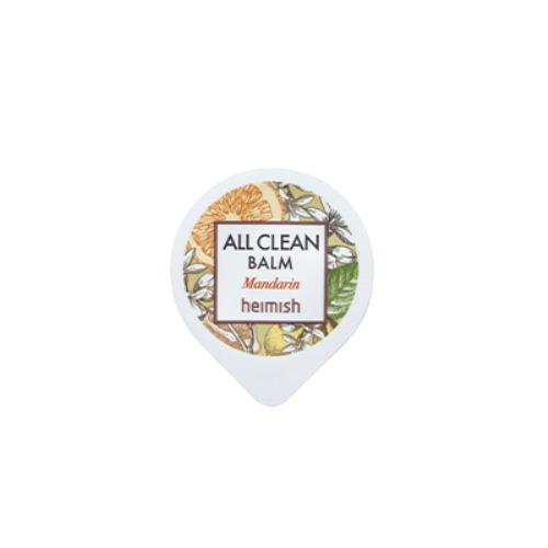 HEIMISH | Formato de Viaje - All Clean Balm Mandarin - 5ml