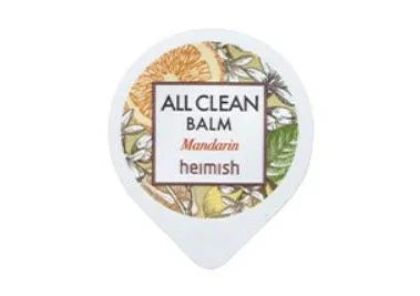 HEIMISH | Formato de Viaje - All Clean Balm Mandarin - 5ml - InternationalCosmetic