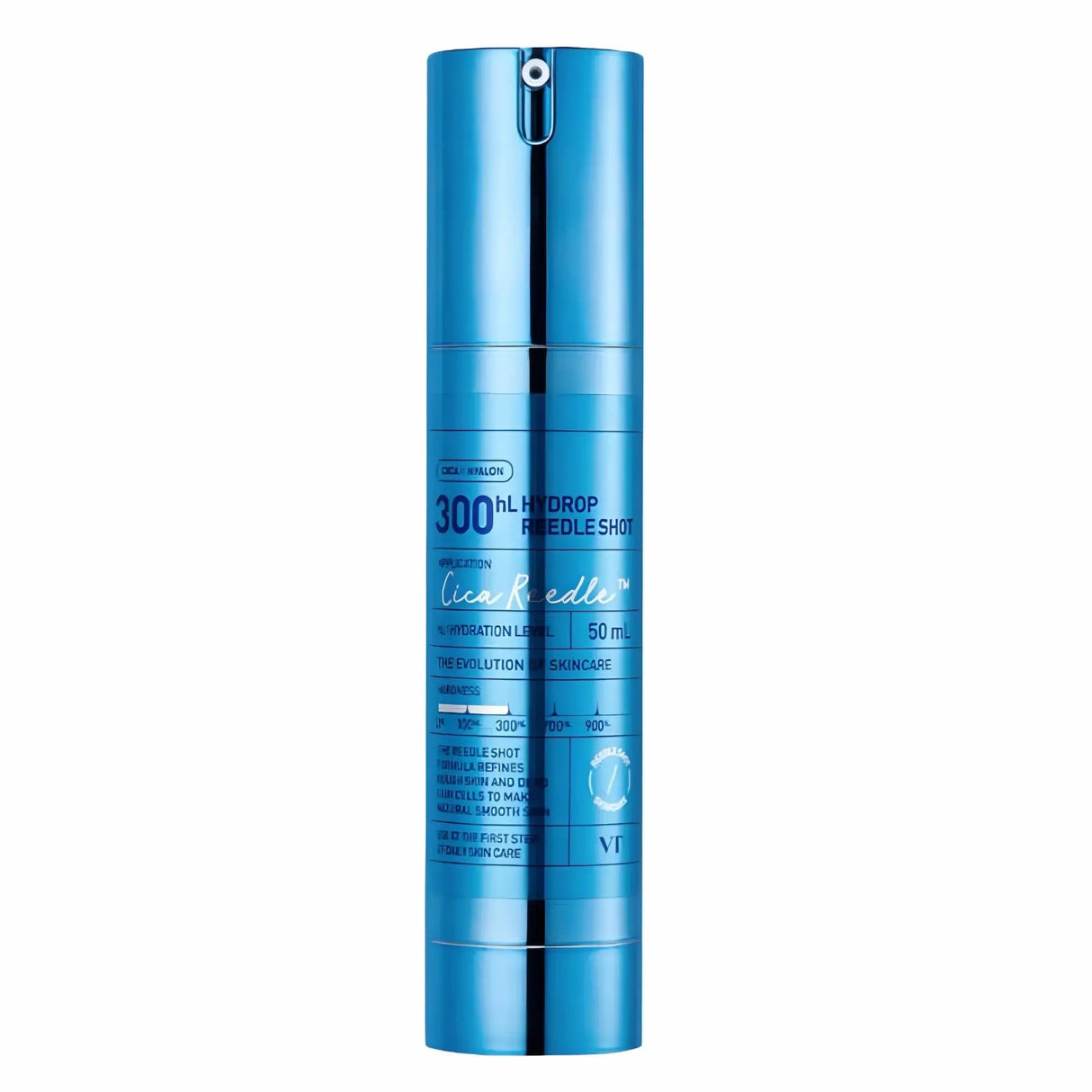 VT COSMETICS | Hydrop Reedle Shot 300hL - 50ml - InternationalCosmetic