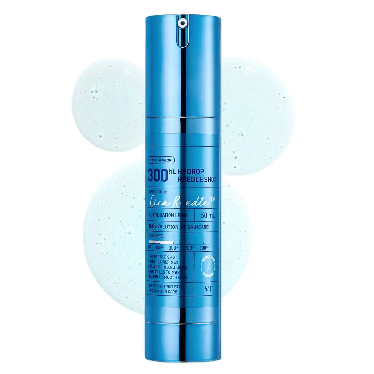 VT COSMETICS | Hydrop Reedle Shot 300hL - 50ml