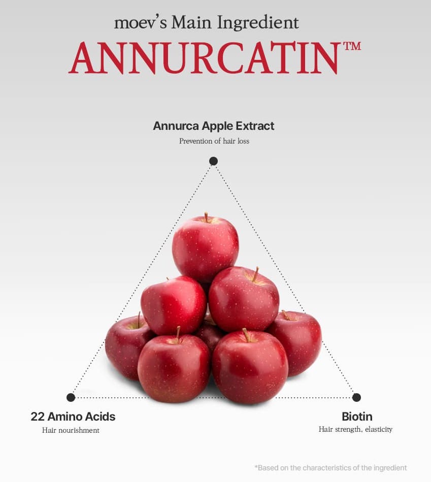 MOEV | Hair Steamer Pro